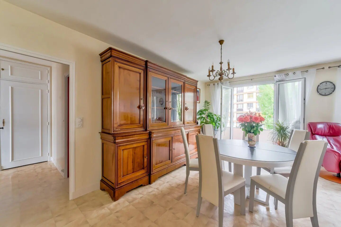 Appartement à vendre, 72m², Clamart
