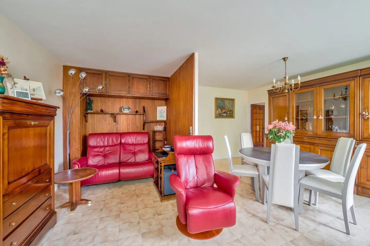 Appartement à vendre, 72m², Clamart