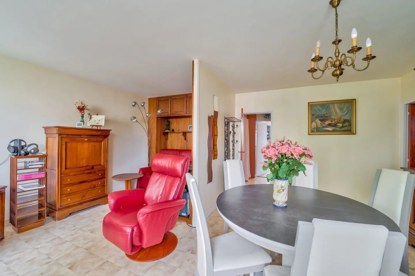 Appartement à vendre, 72m², Clamart