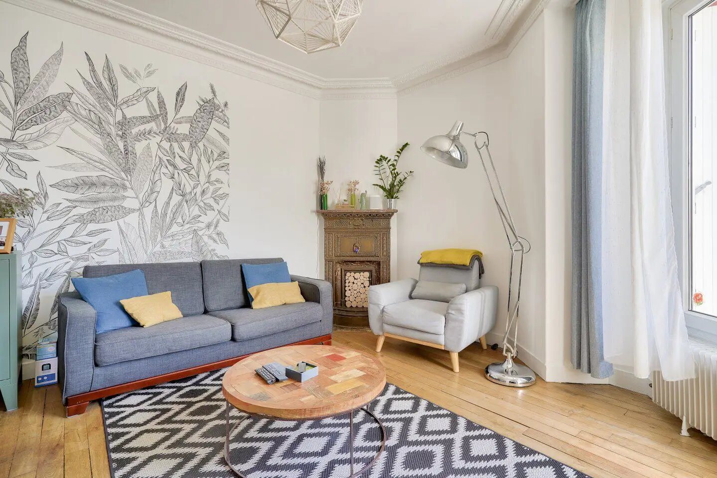 Appartement à vendre, 53m², Clamart