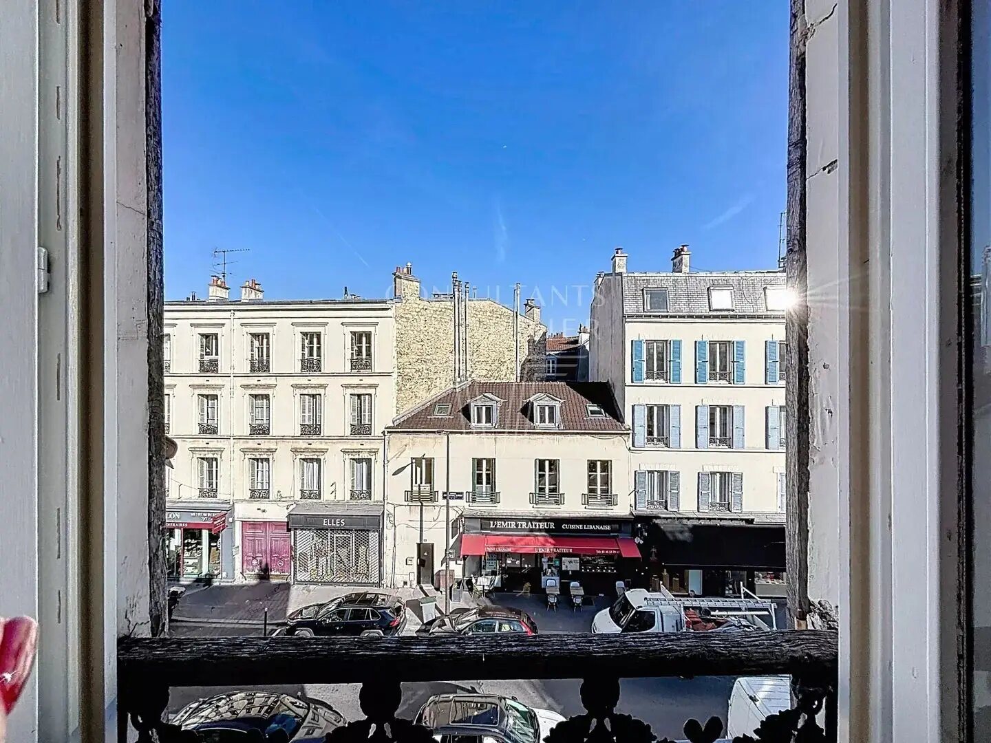 Appartement à vendre, 57m², Boulogne-Billancourt