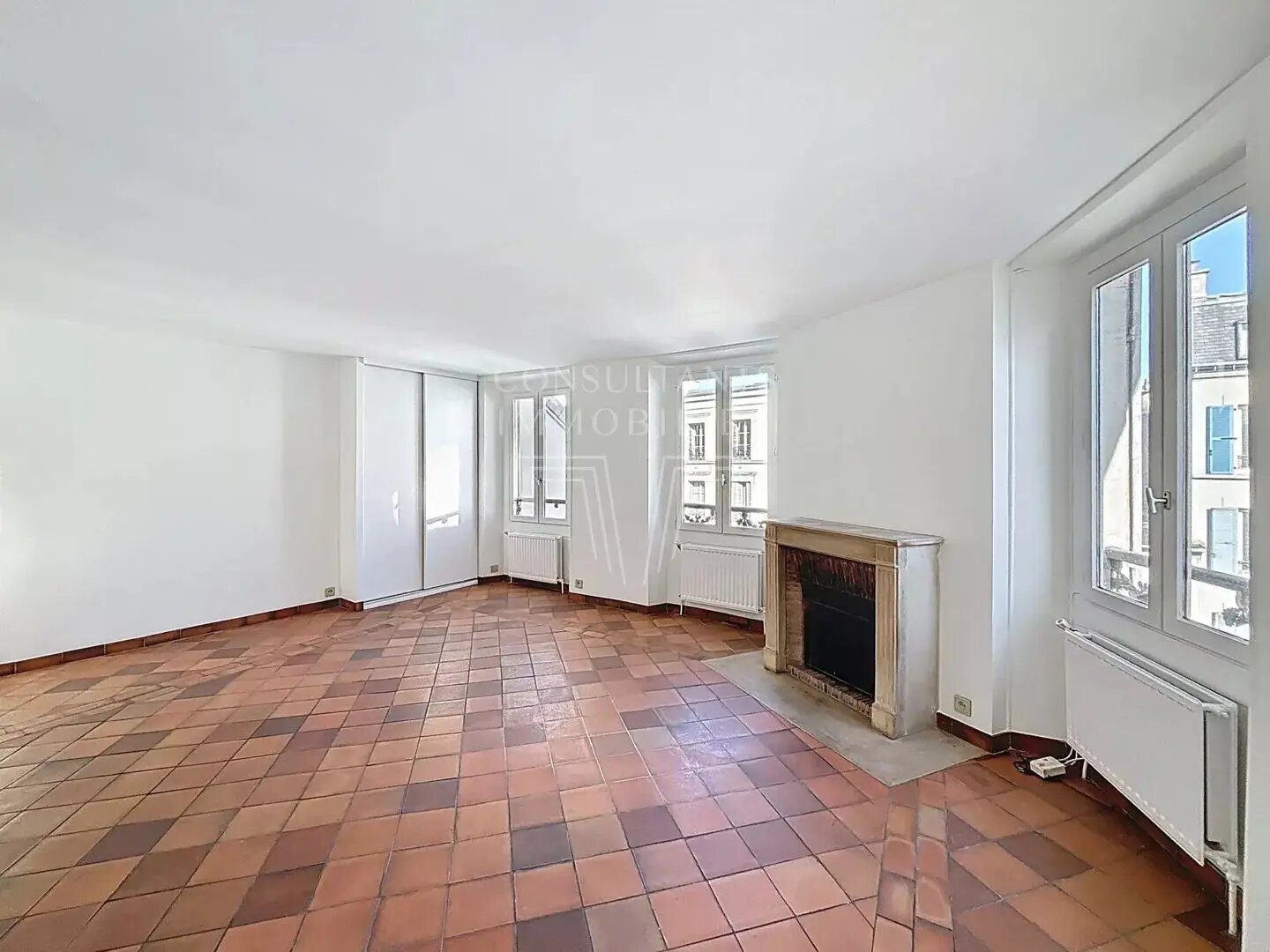 Appartement à vendre, 57m², Boulogne-Billancourt