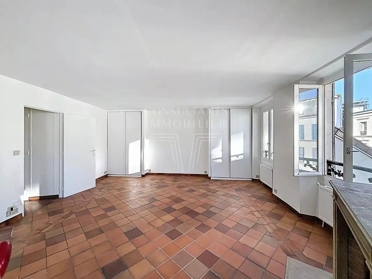 Appartement à vendre, 57m², Boulogne-Billancourt