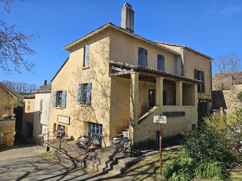 Maison à vendre, 103m², Saint-Avit-Sénieur