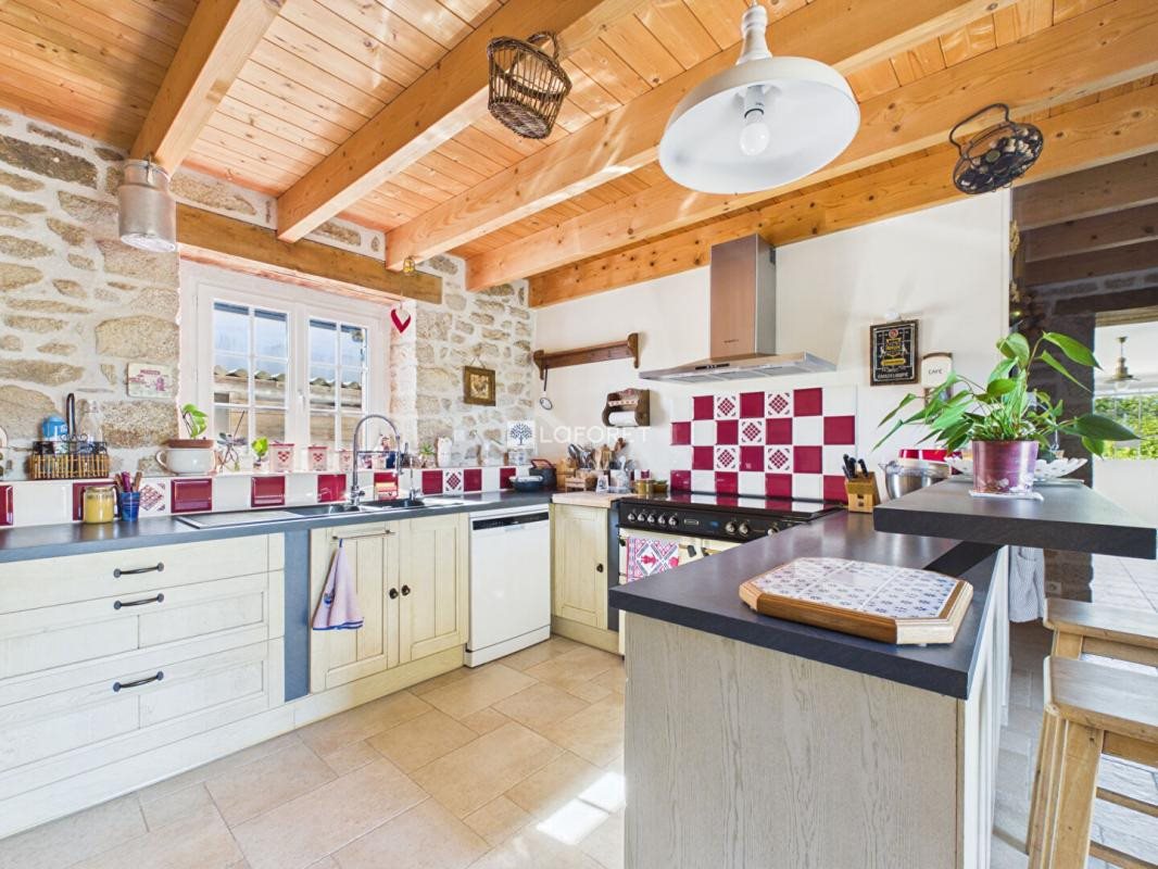 Maison à vendre, 172m², Plobannalec-Lesconil