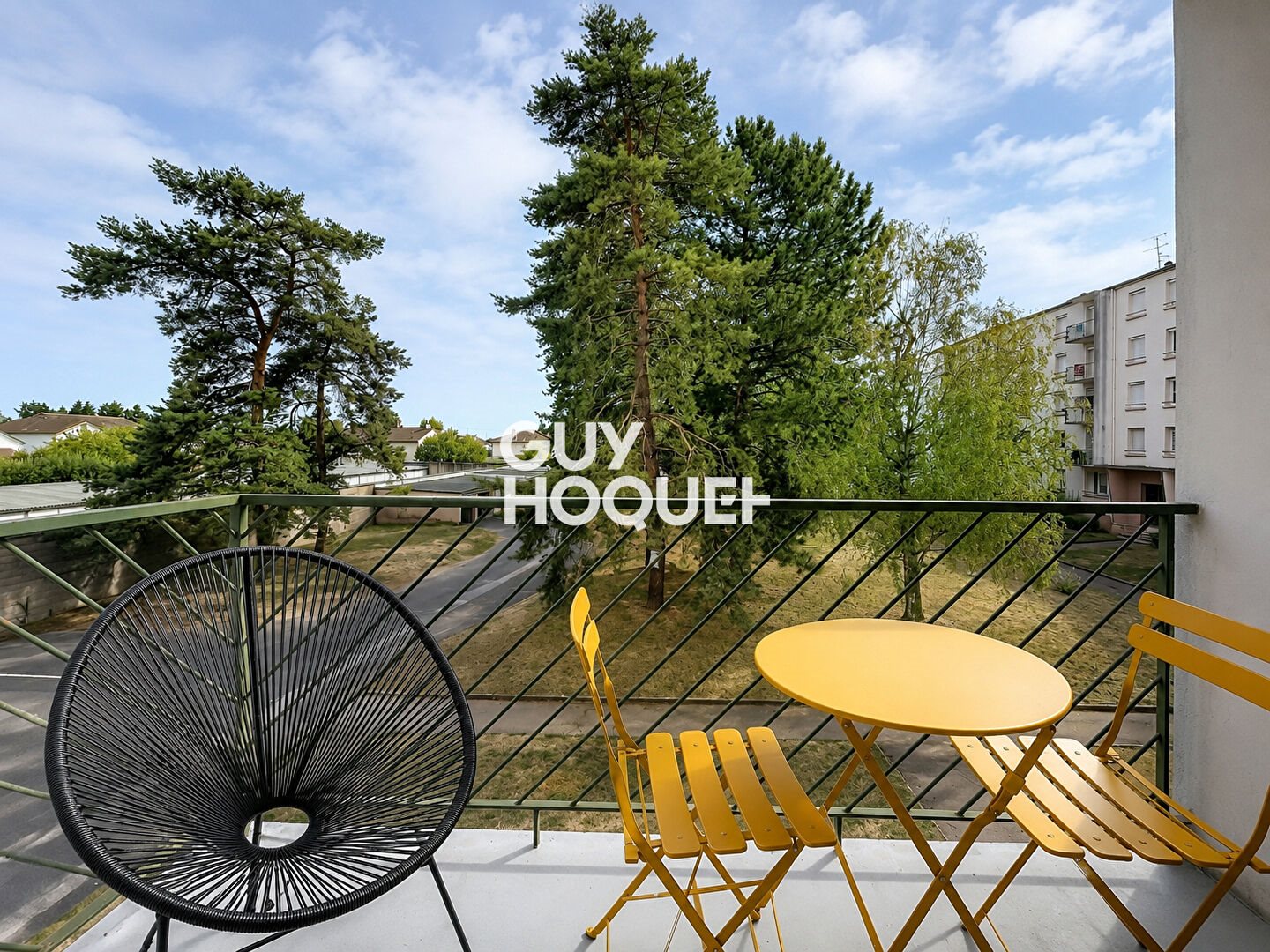 Appartement à vendre, 71m², Charnay-lès-Mâcon