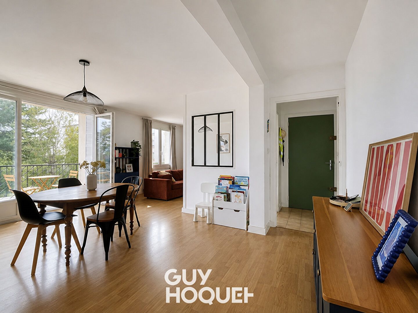 Appartement à vendre, 71m², Charnay-lès-Mâcon