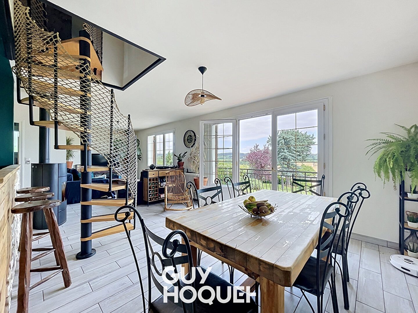 Maison à vendre, 163m², Prissé