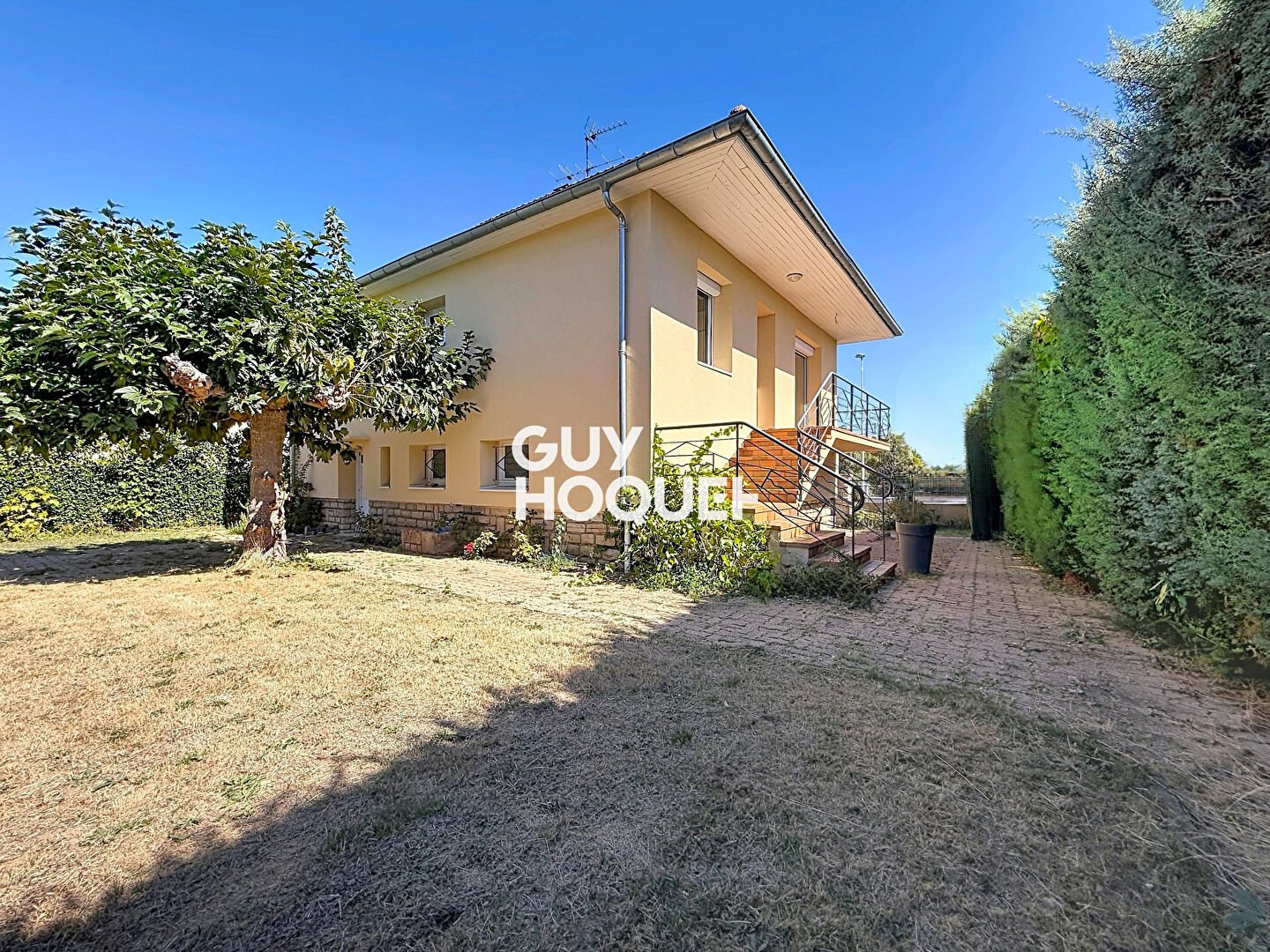 Maison à vendre, 77m², Mâcon