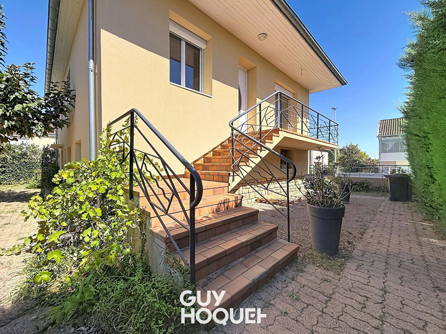 Maison à vendre, 77m², Mâcon