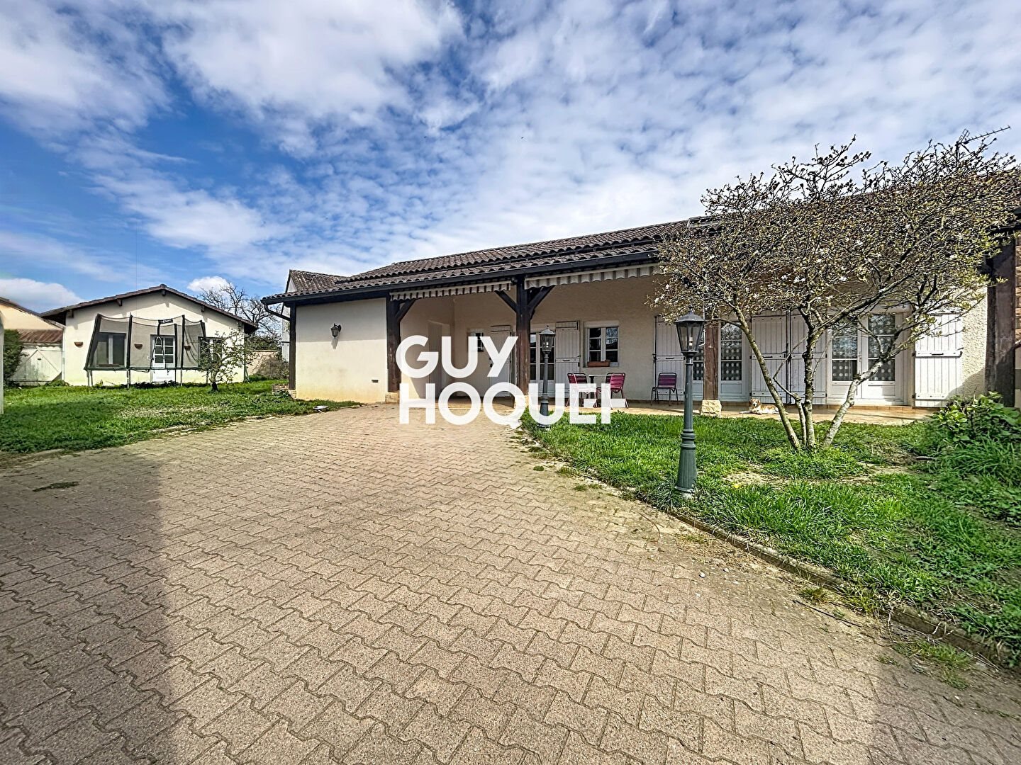 Maison à vendre, 121m², Crottet
