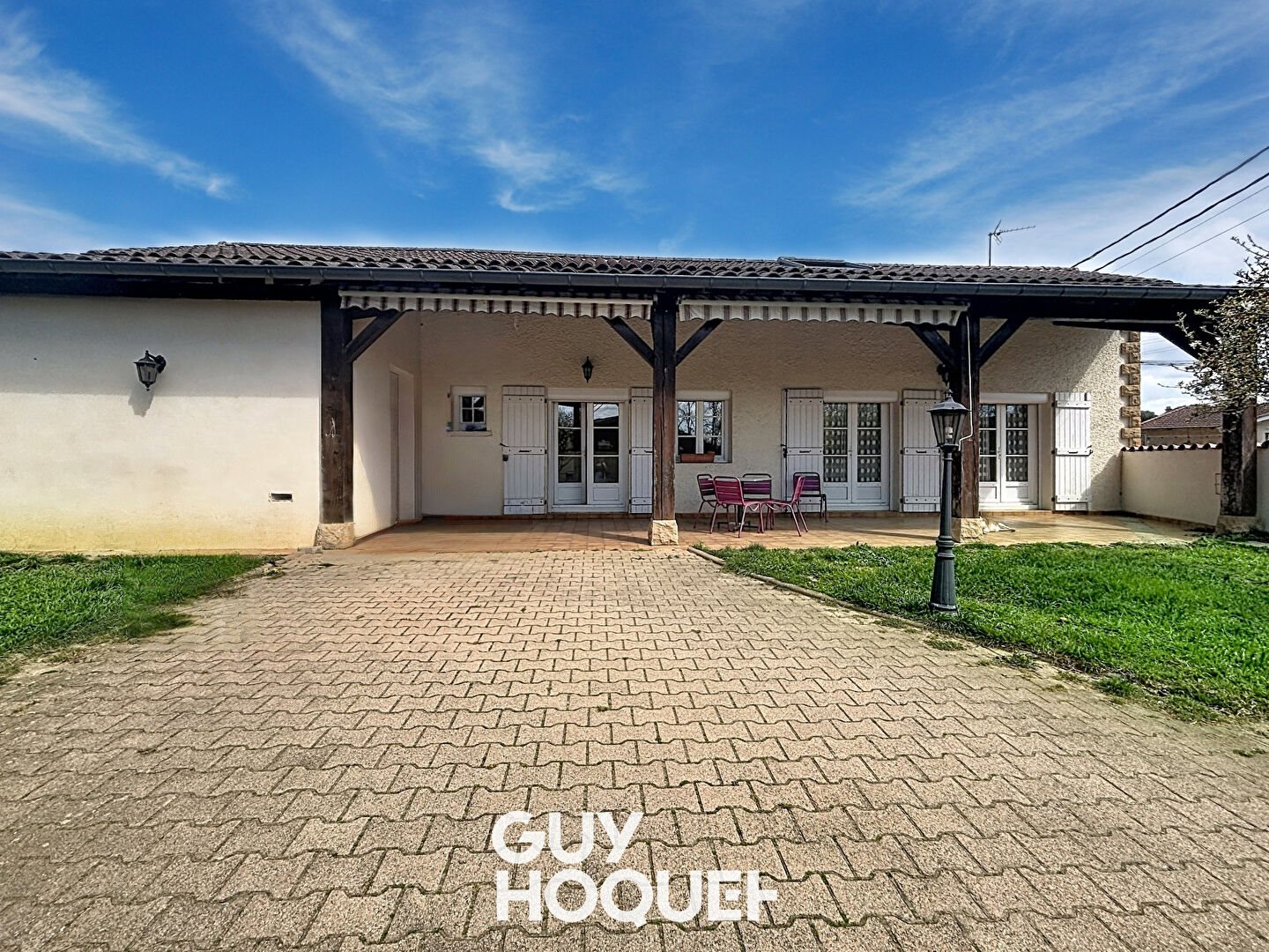 Maison à vendre, 121m², Crottet