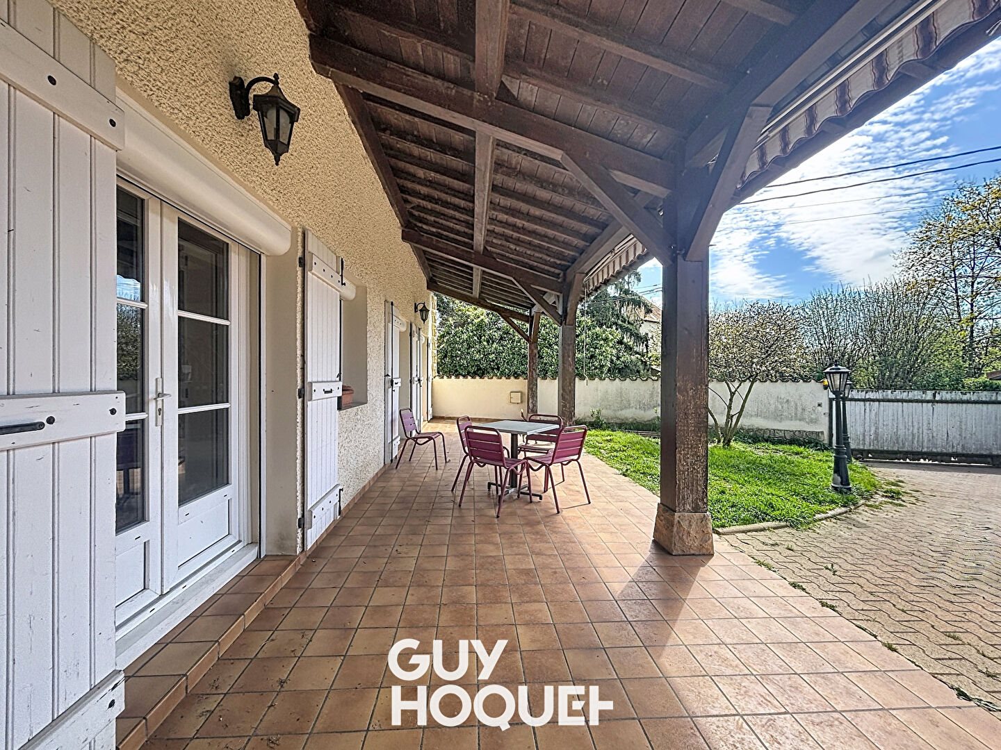 Maison à vendre, 121m², Crottet