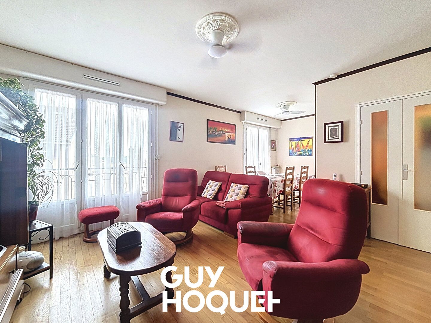 Appartement à vendre, 83m², Mâcon