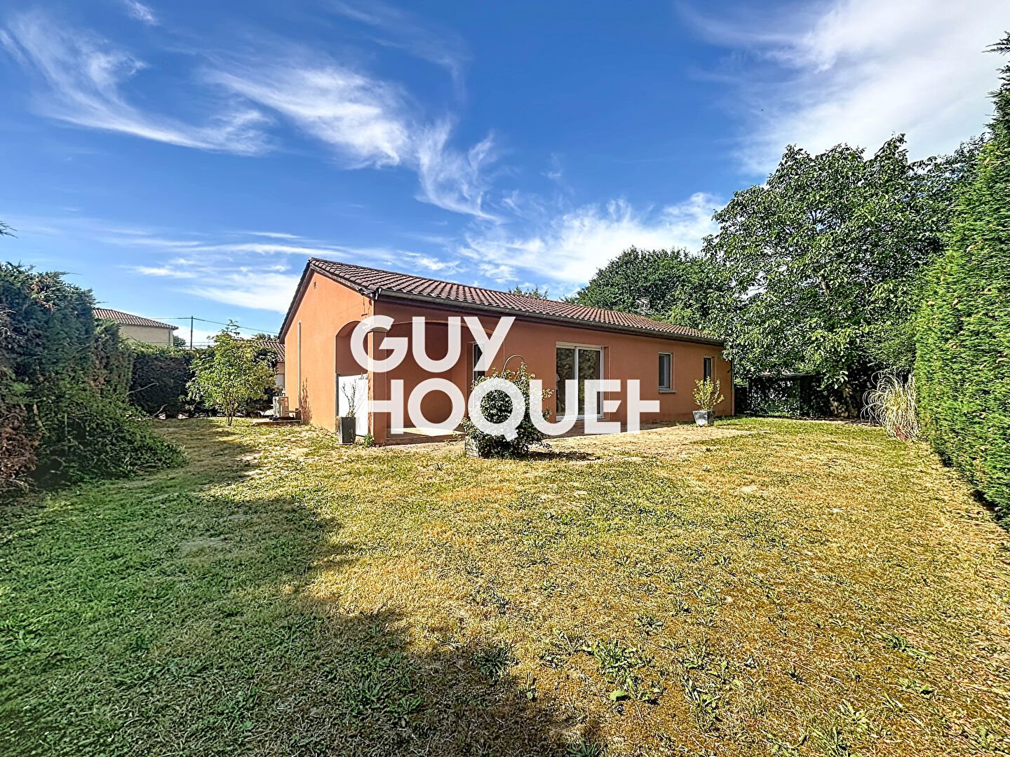Maison à vendre, 87m², Saint-Symphorien-d'Ancelles