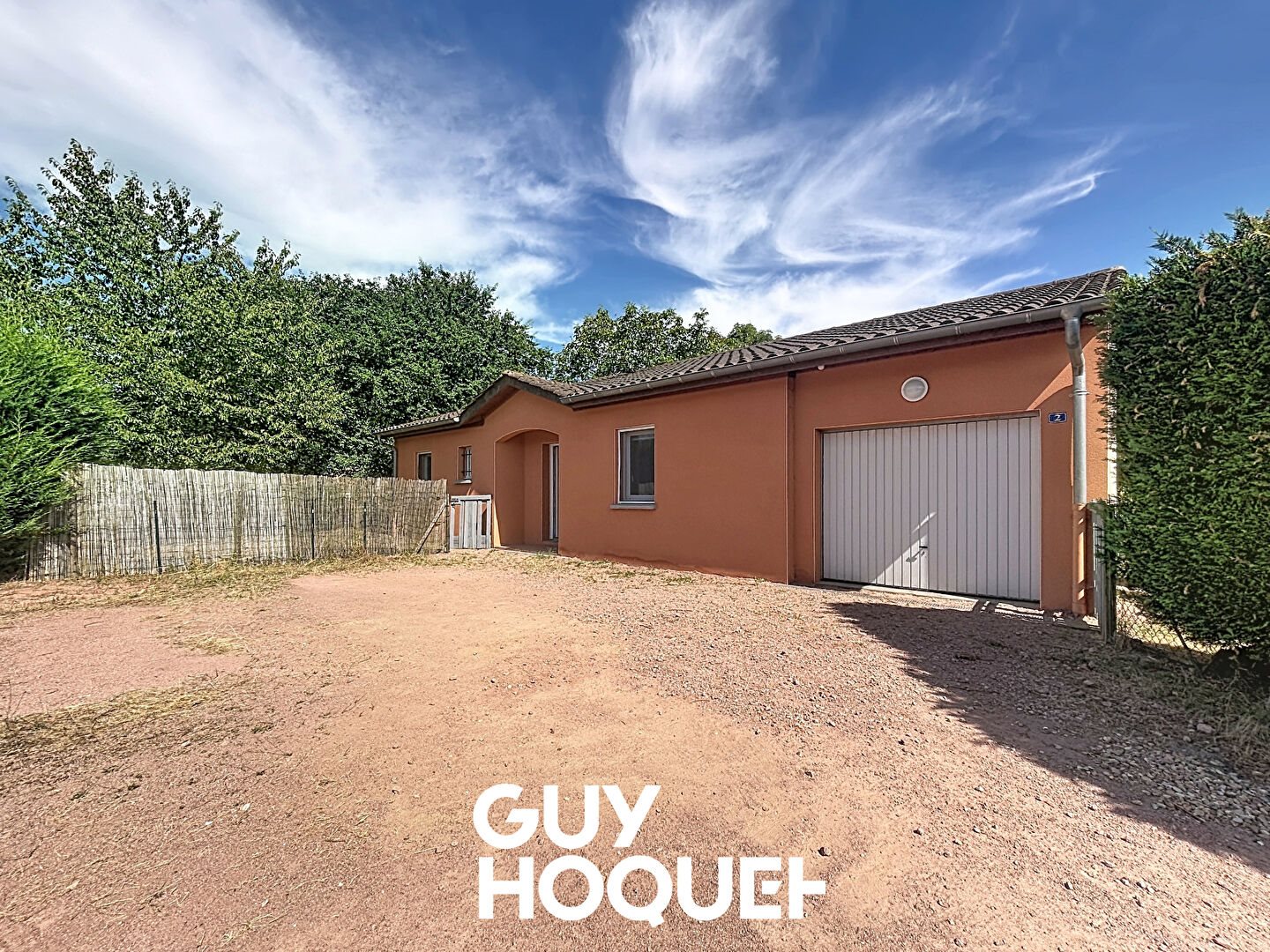 Maison à vendre, 87m², Saint-Symphorien-d'Ancelles