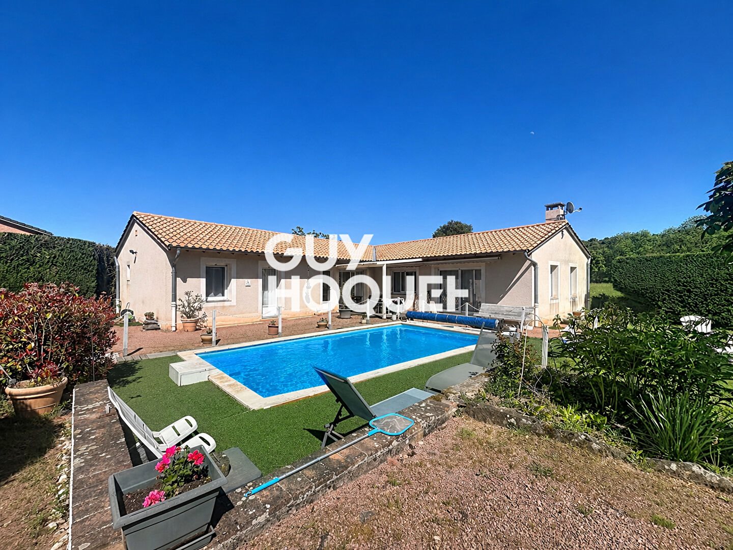 Maison à vendre, 141m², Charbonnières