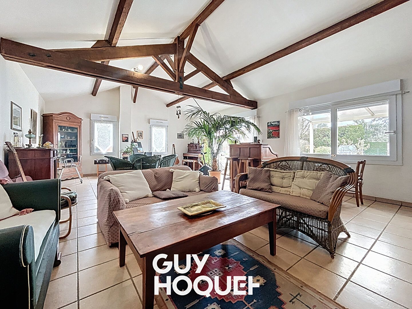 Maison à vendre, 141m², Charbonnières