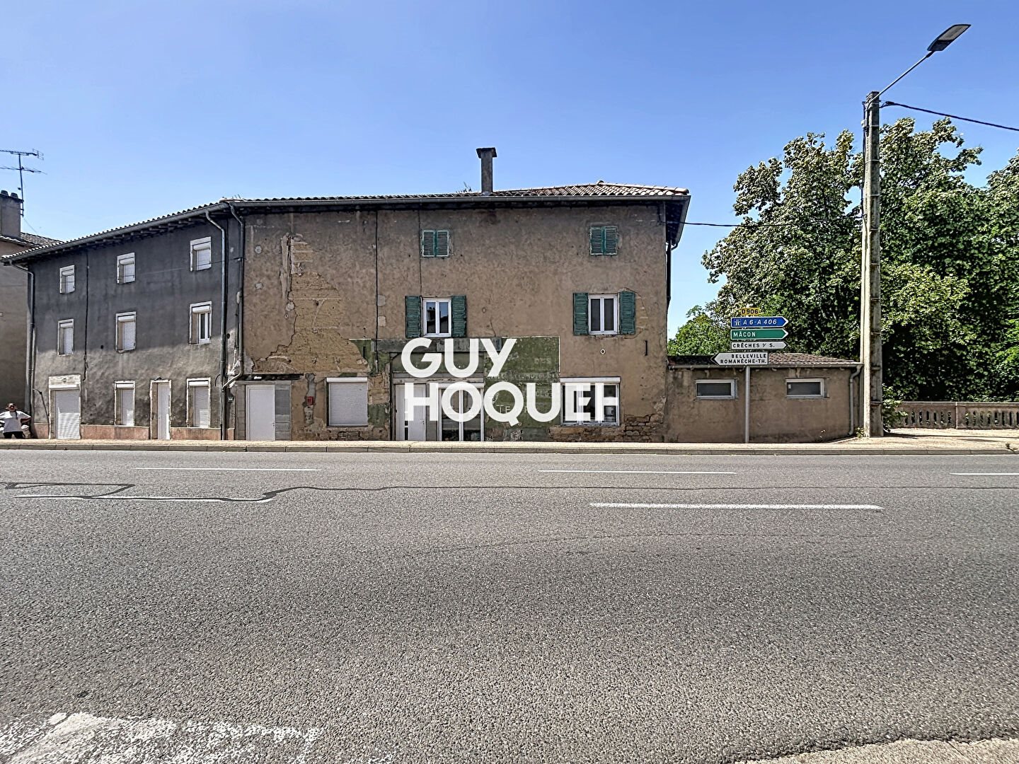 Maison à vendre, 81m², La Chapelle-de-Guinchay