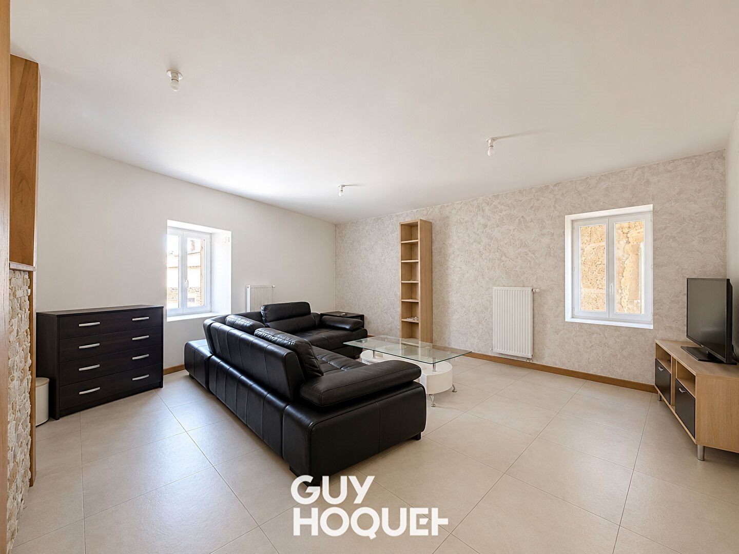 Maison à vendre, 81m², La Chapelle-de-Guinchay