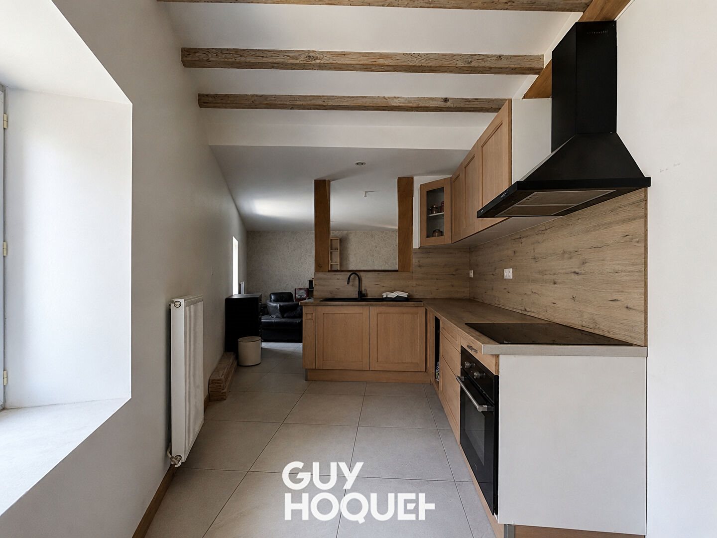 Maison à vendre, 81m², La Chapelle-de-Guinchay