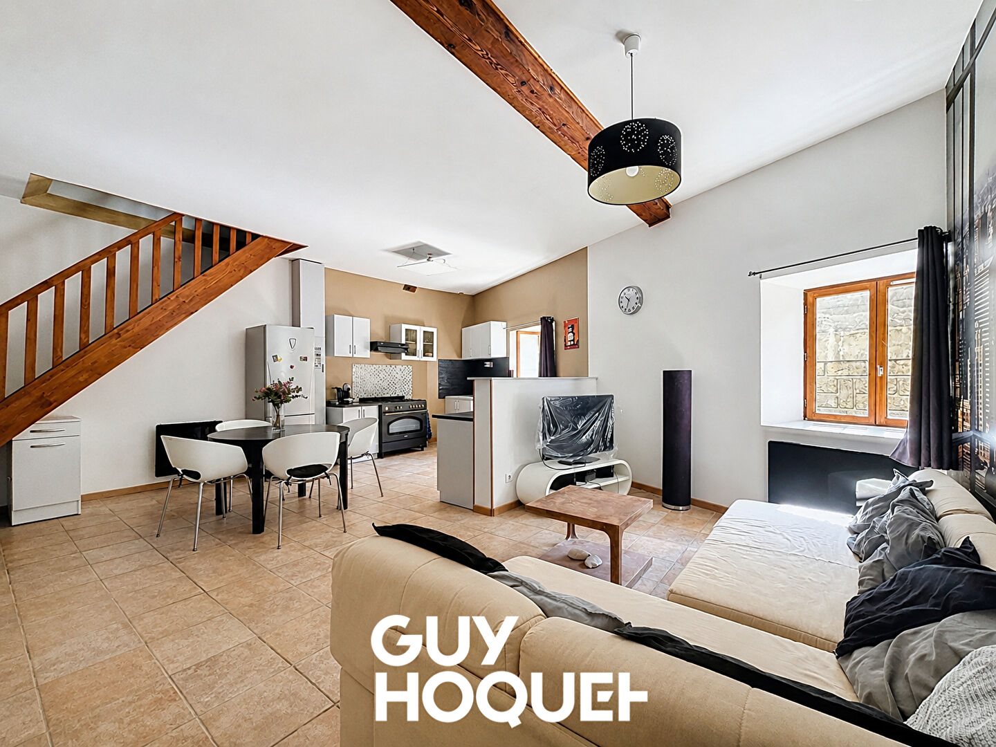 Appartement à vendre, 92m², Mâcon