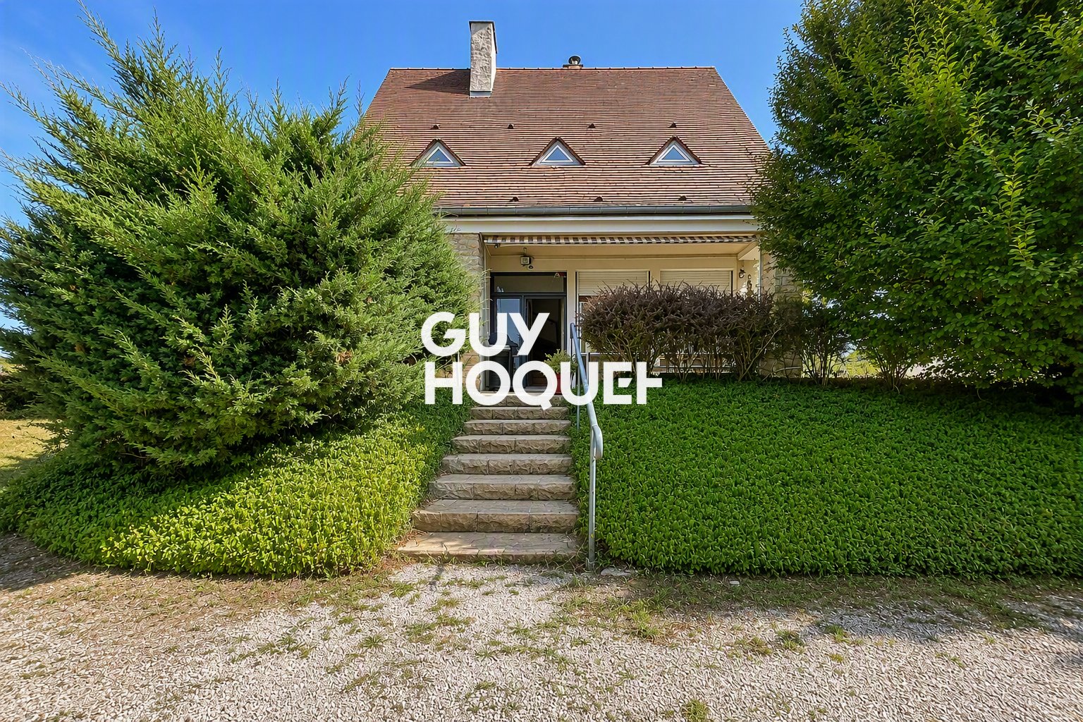 Maison à vendre, 148m², La Chapelle-de-Guinchay