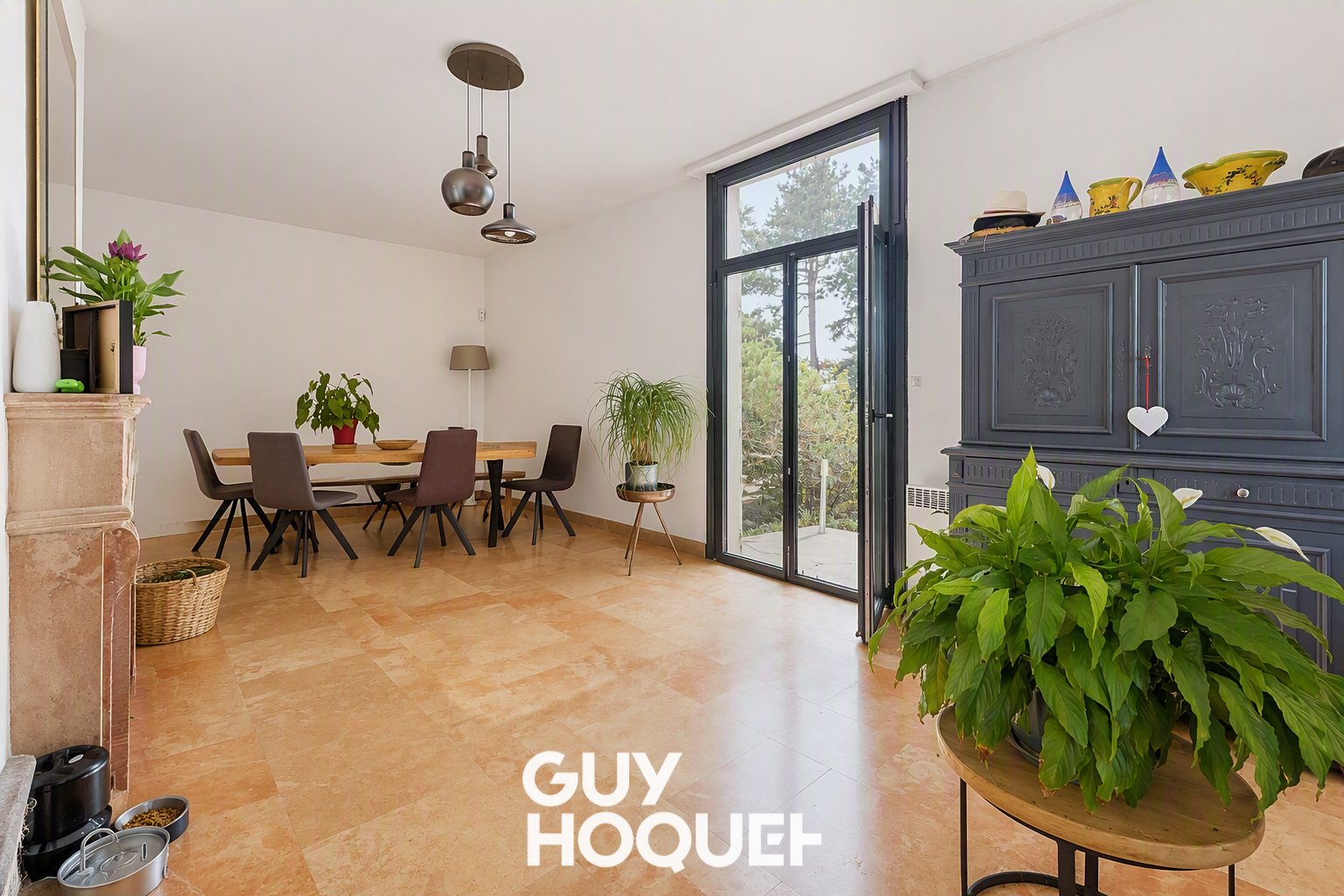 Maison à vendre, 148m², La Chapelle-de-Guinchay