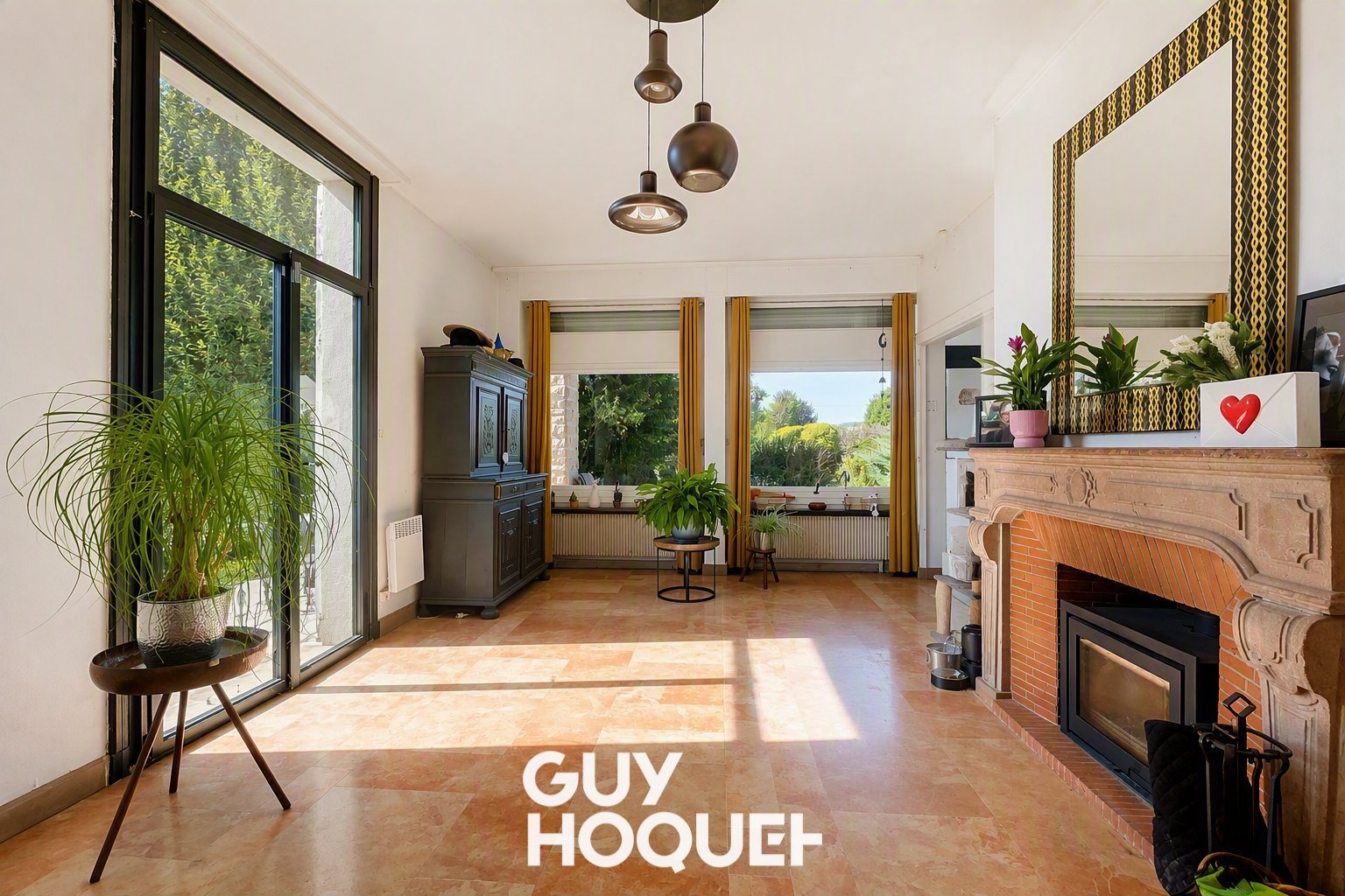 Maison à vendre, 148m², La Chapelle-de-Guinchay