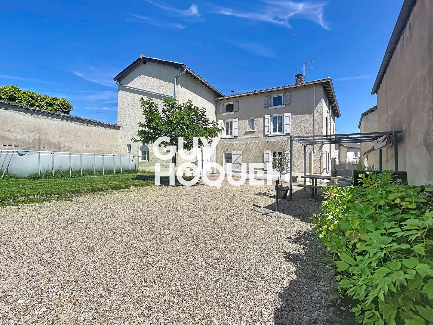 Maison à vendre, 243m², Saint-Symphorien-d'Ancelles