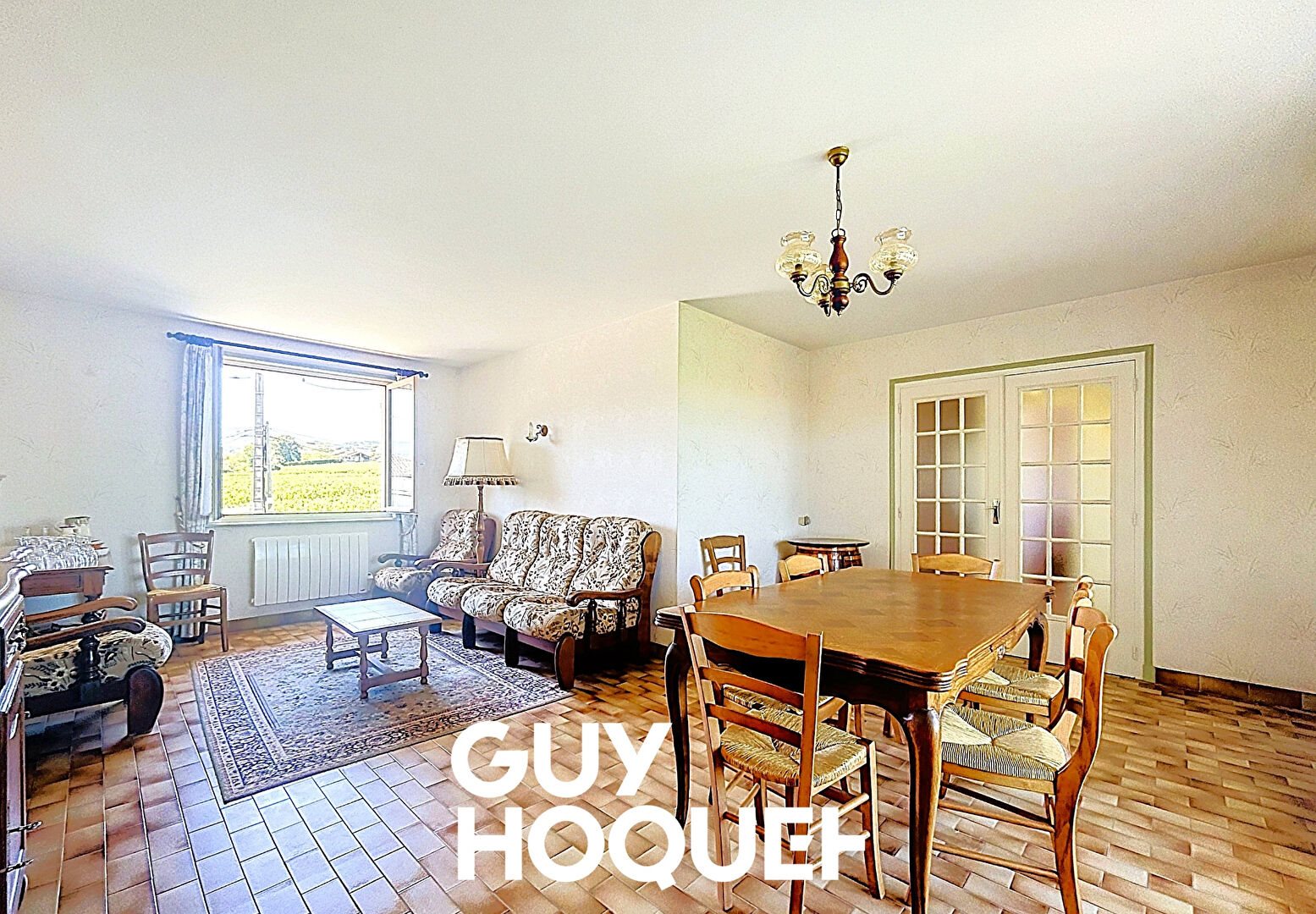 Maison à vendre, 86m², Juliénas