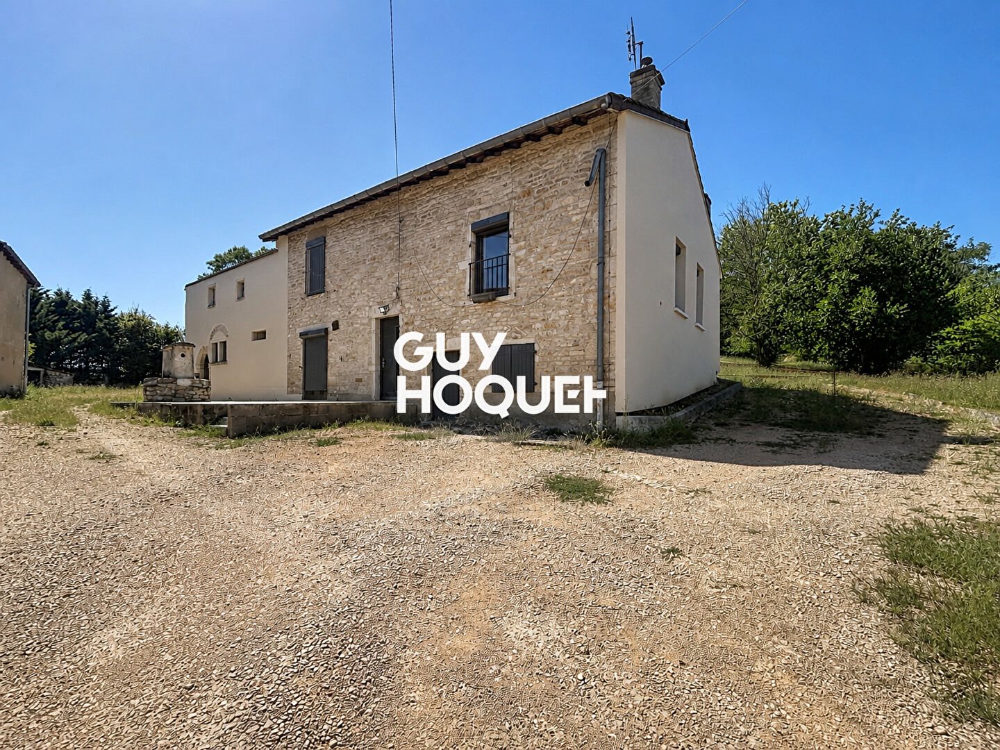 Maison à vendre, 106m², Montbellet