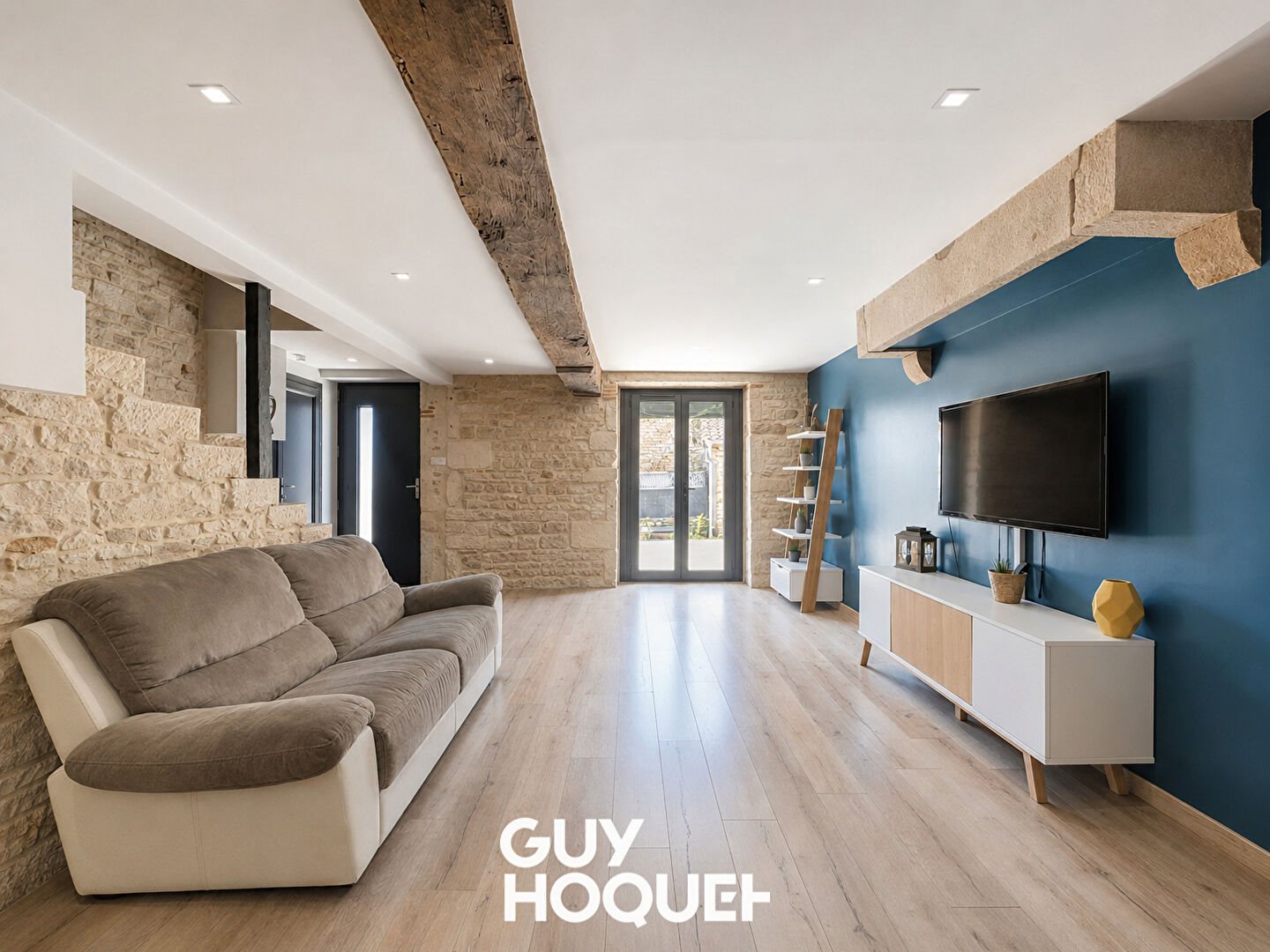 Maison à vendre, 106m², Montbellet