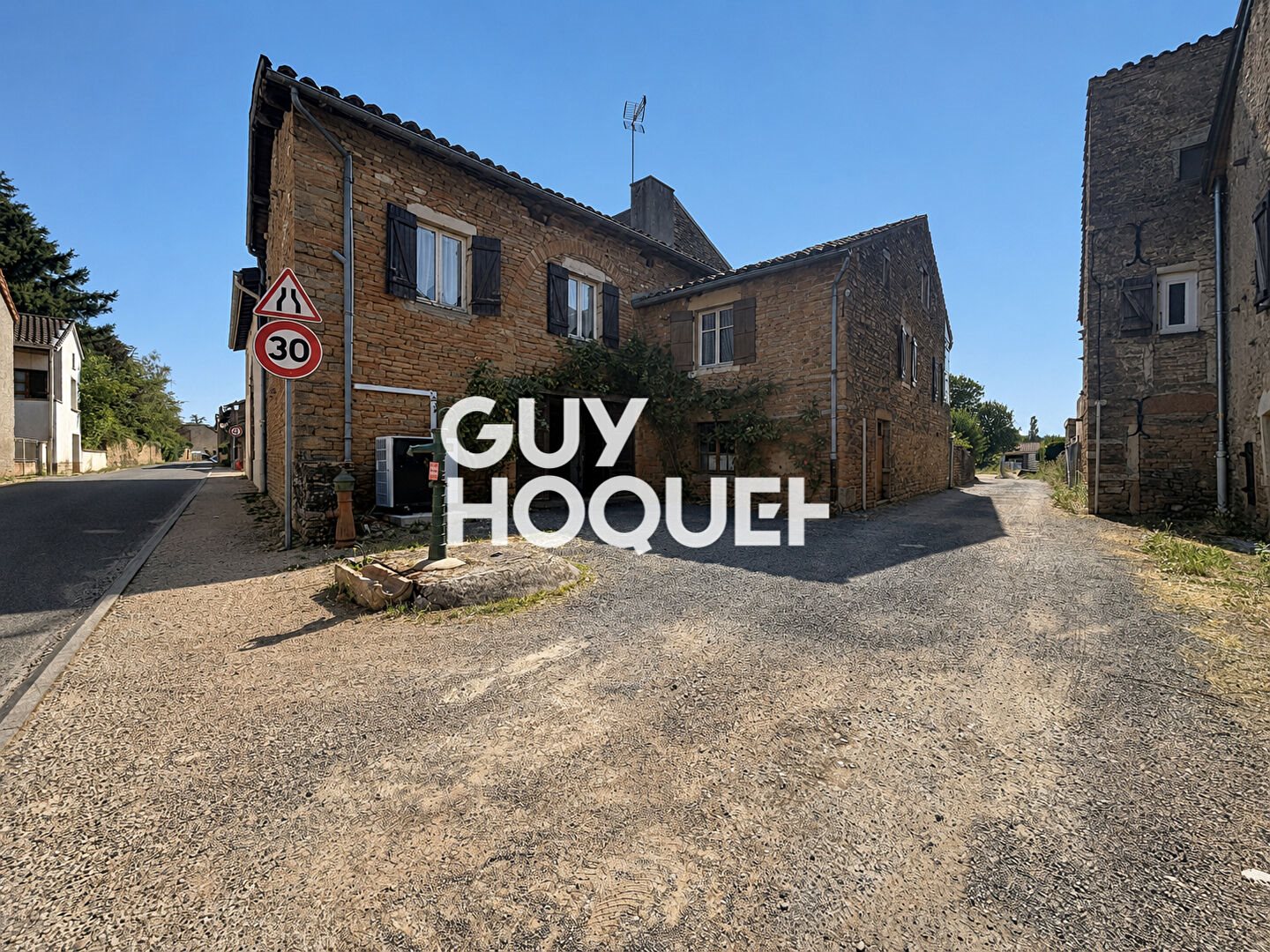 Maison à vendre, 150m², Saint-Maurice-de-Satonnay