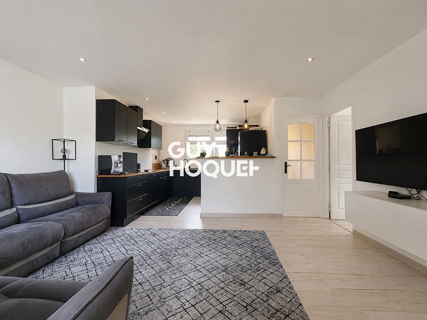 Appartement à vendre, 59m², Mâcon