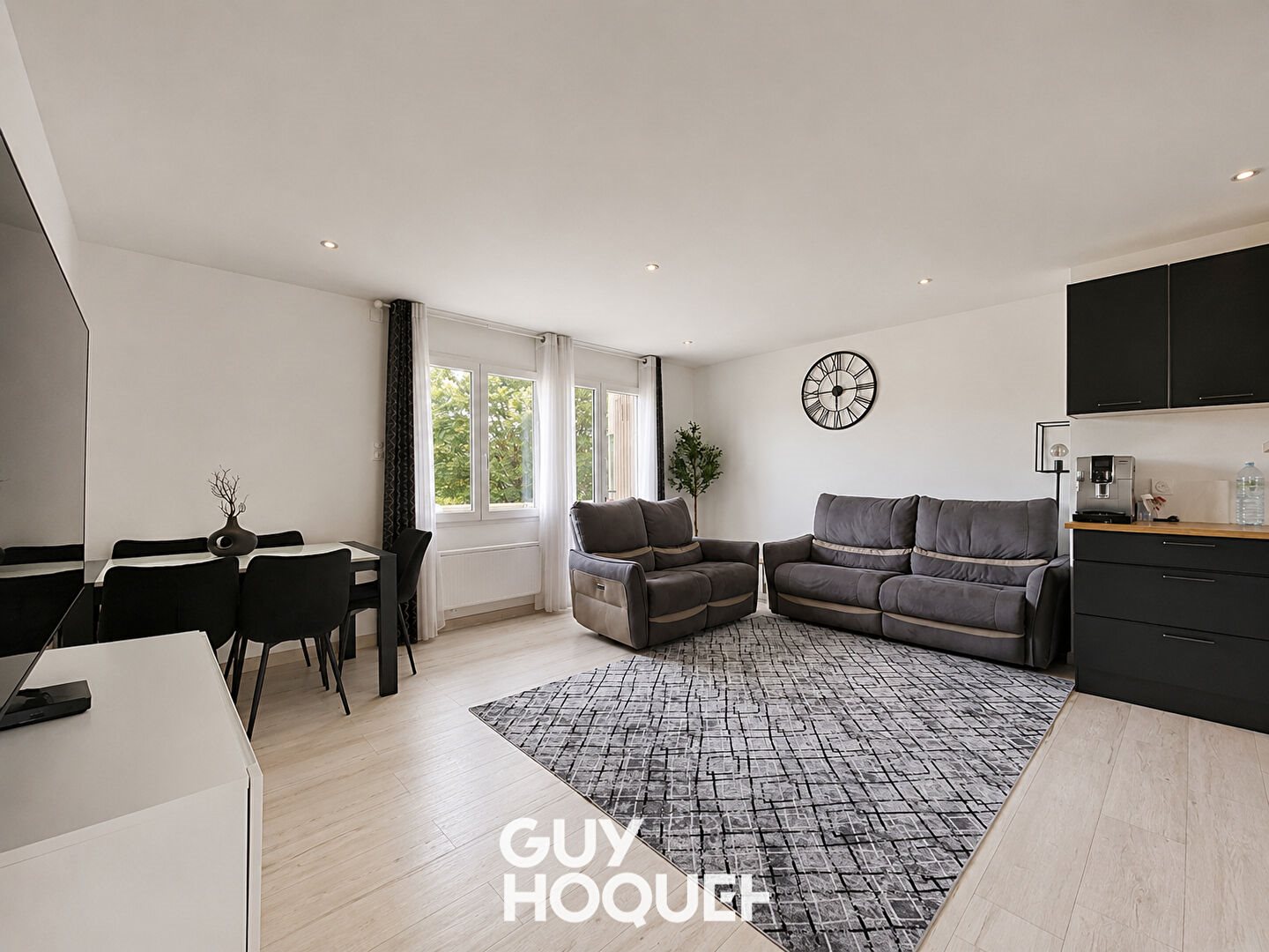 Appartement à vendre, 59m², Mâcon