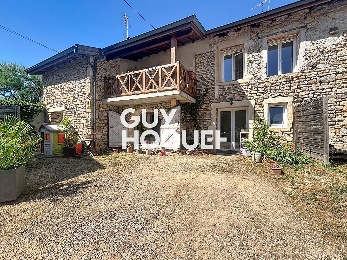 Maison à vendre, 181m², Crêches-sur-Saône