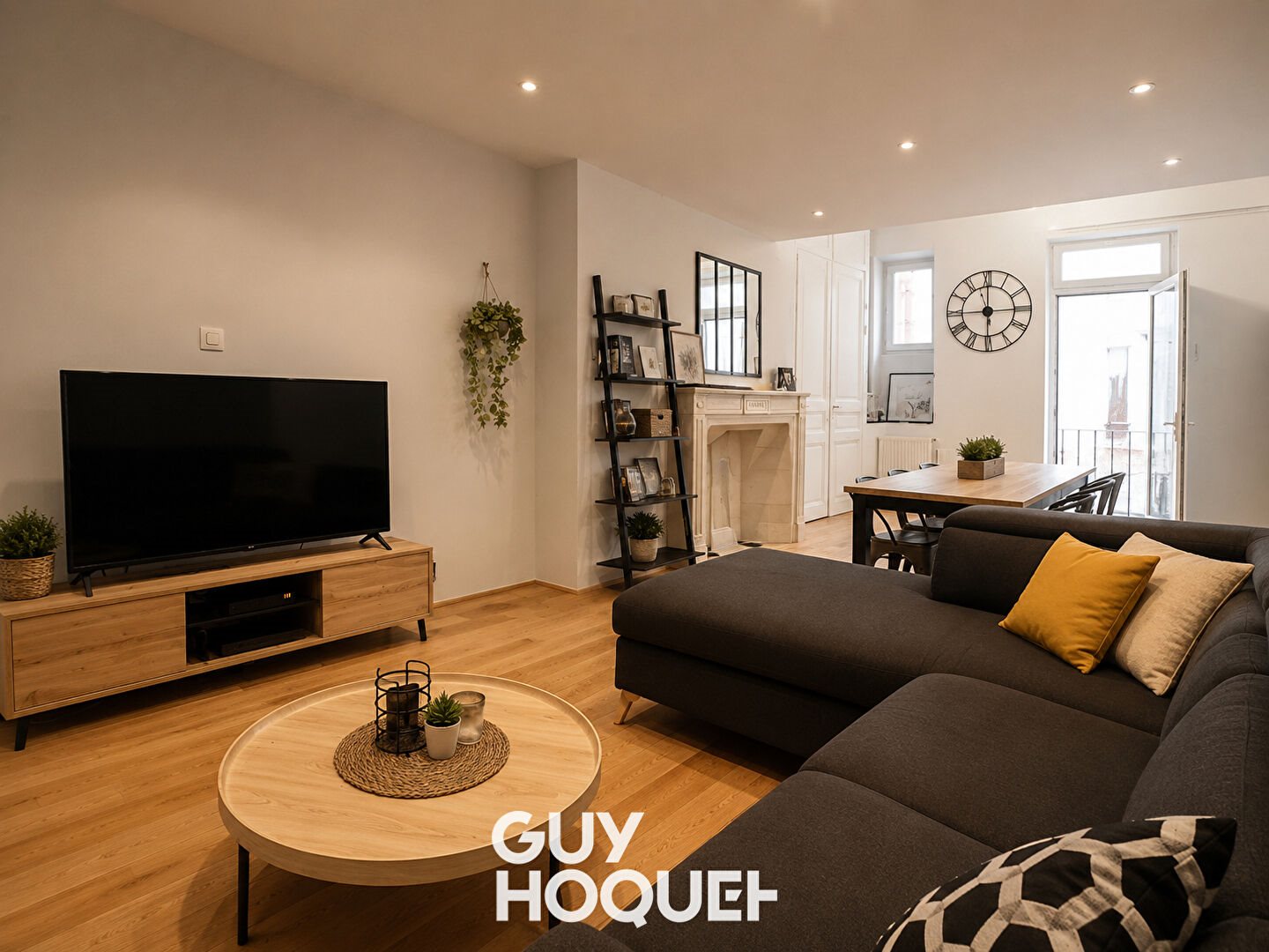 Appartement à vendre, 85m², Mâcon