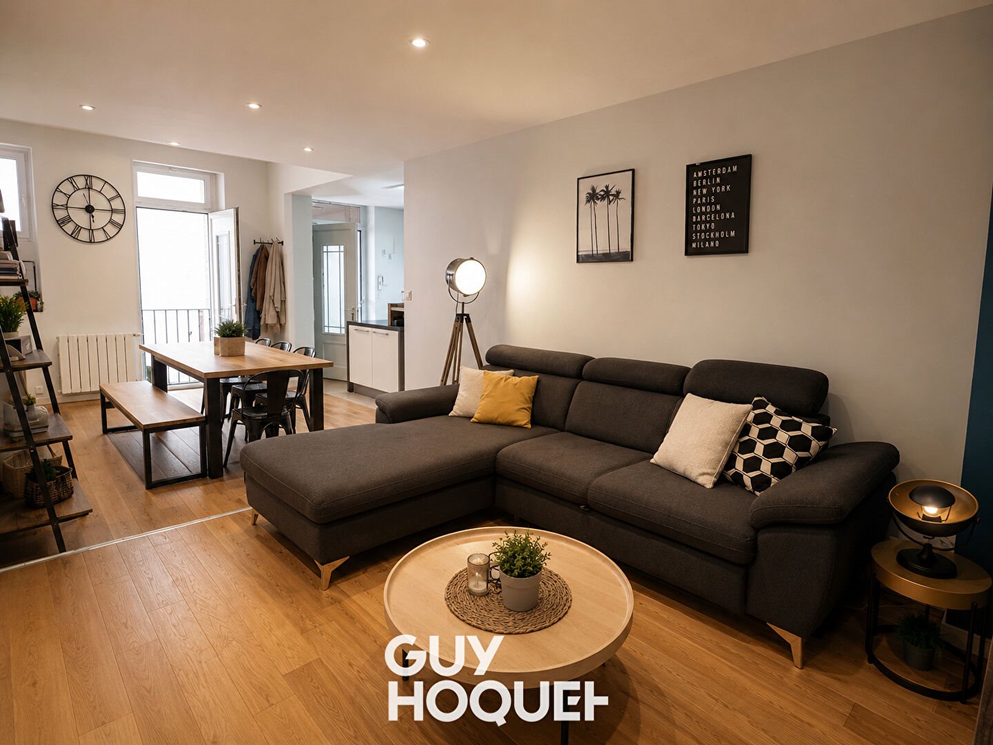 Appartement à vendre, 85m², Mâcon