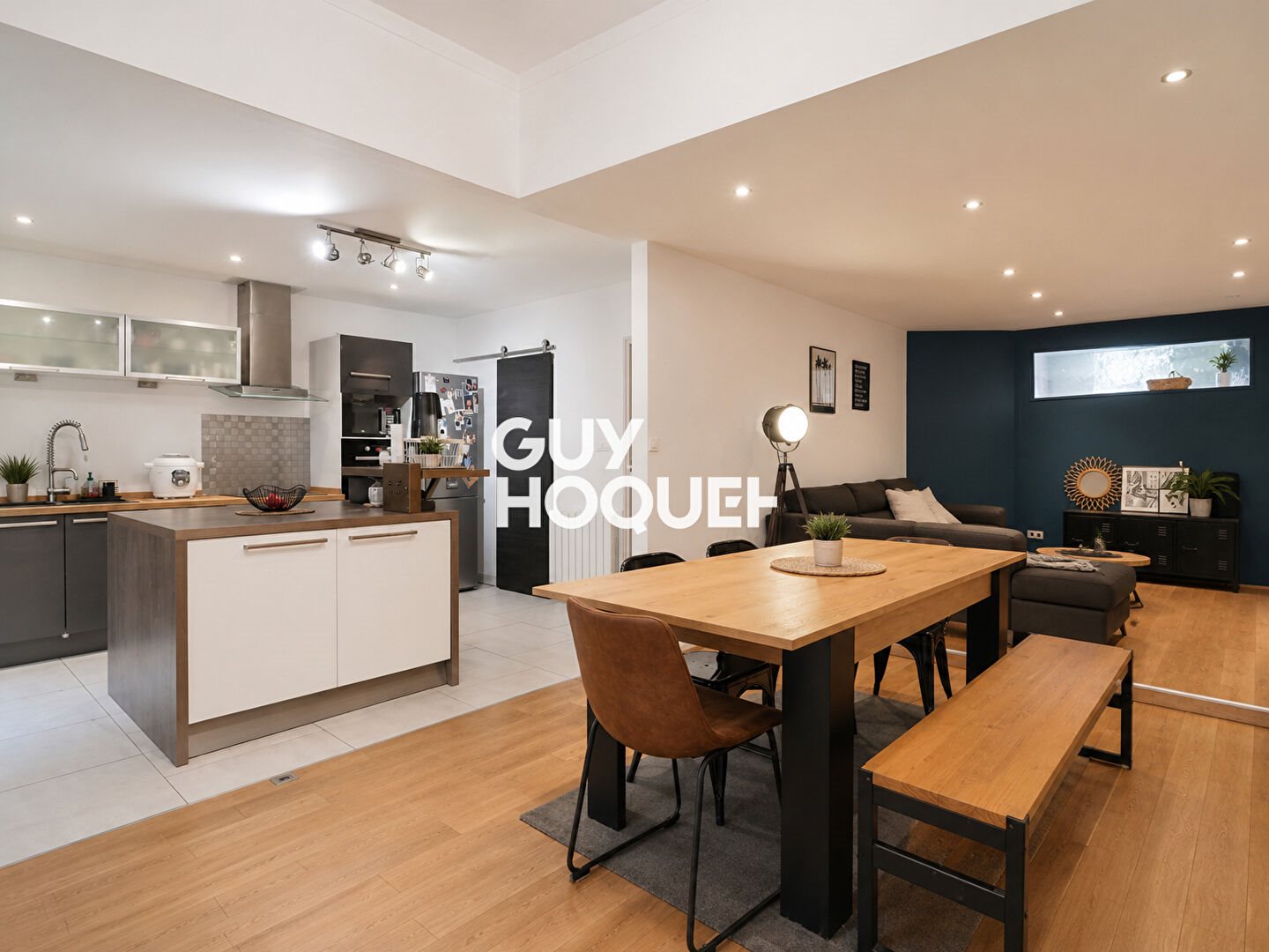 Appartement à vendre, 85m², Mâcon