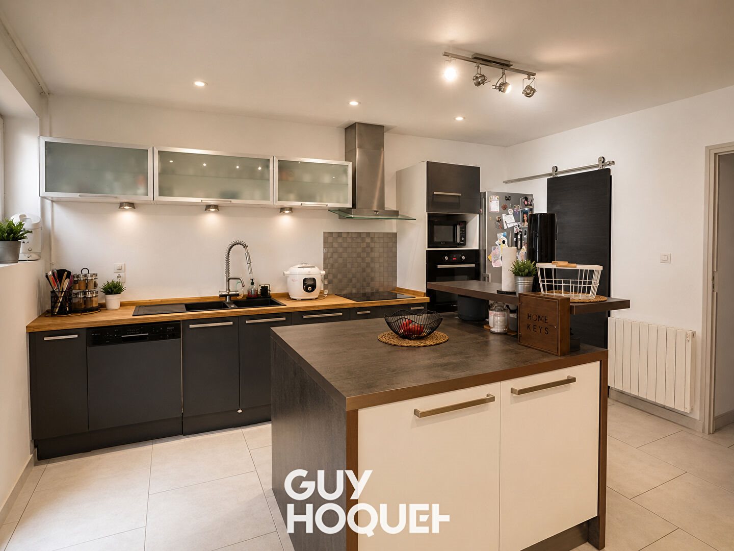 Appartement à vendre, 85m², Mâcon