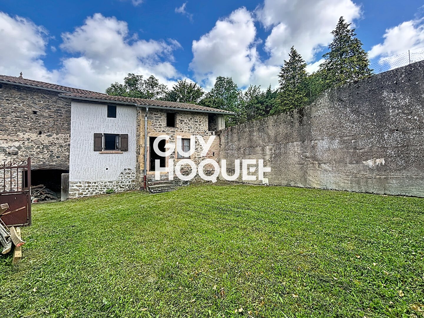 Maison à vendre, 110m², Jullié
