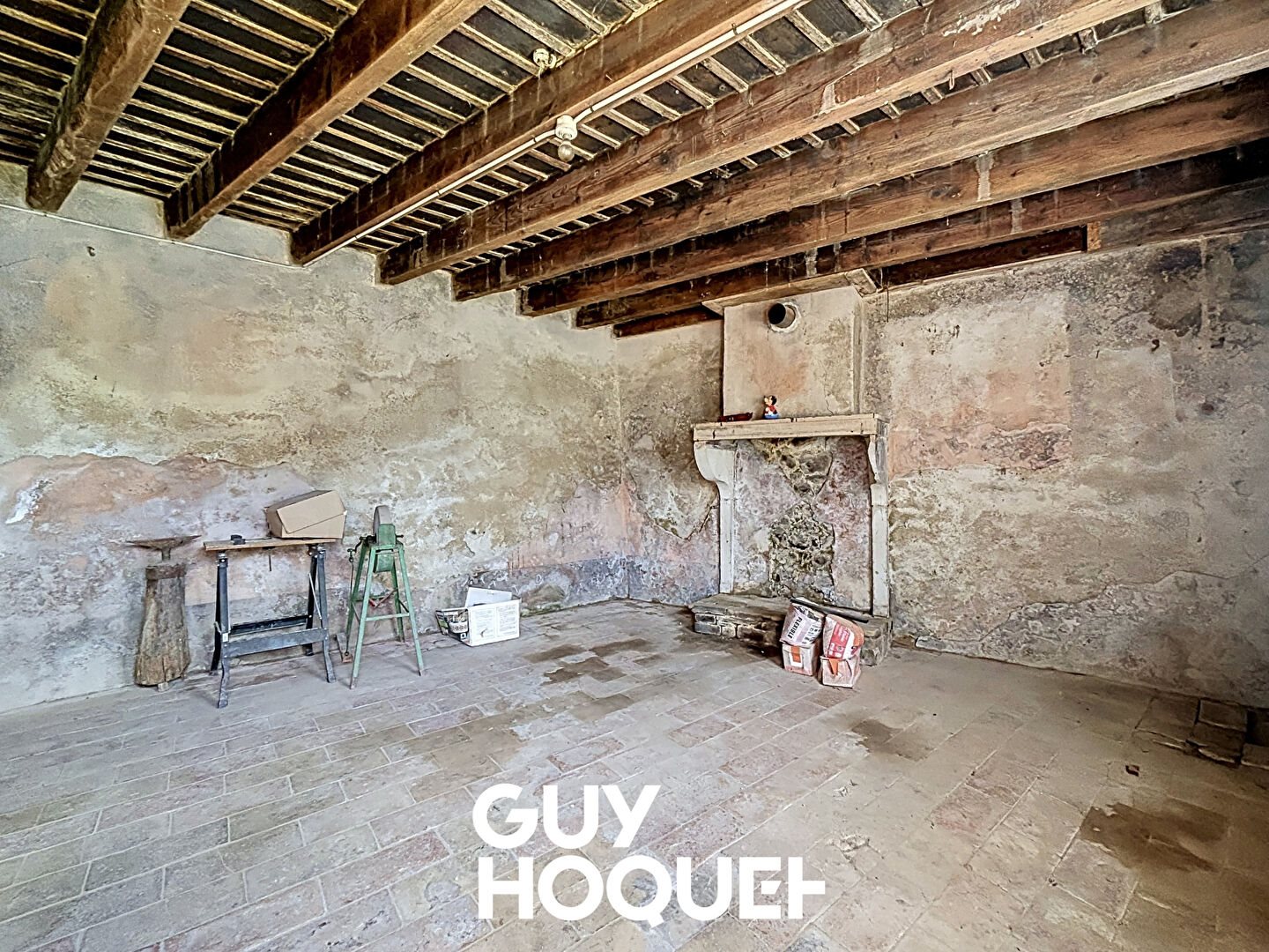 Maison à vendre, 110m², Jullié