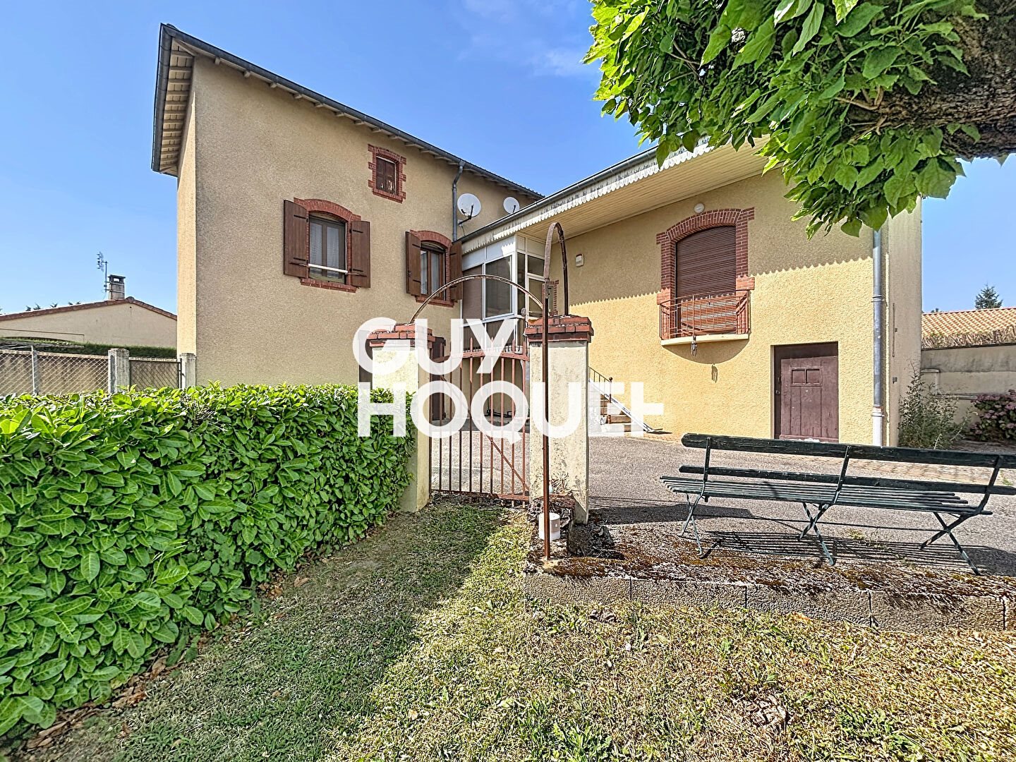 Maison à vendre, 109m², Prissé