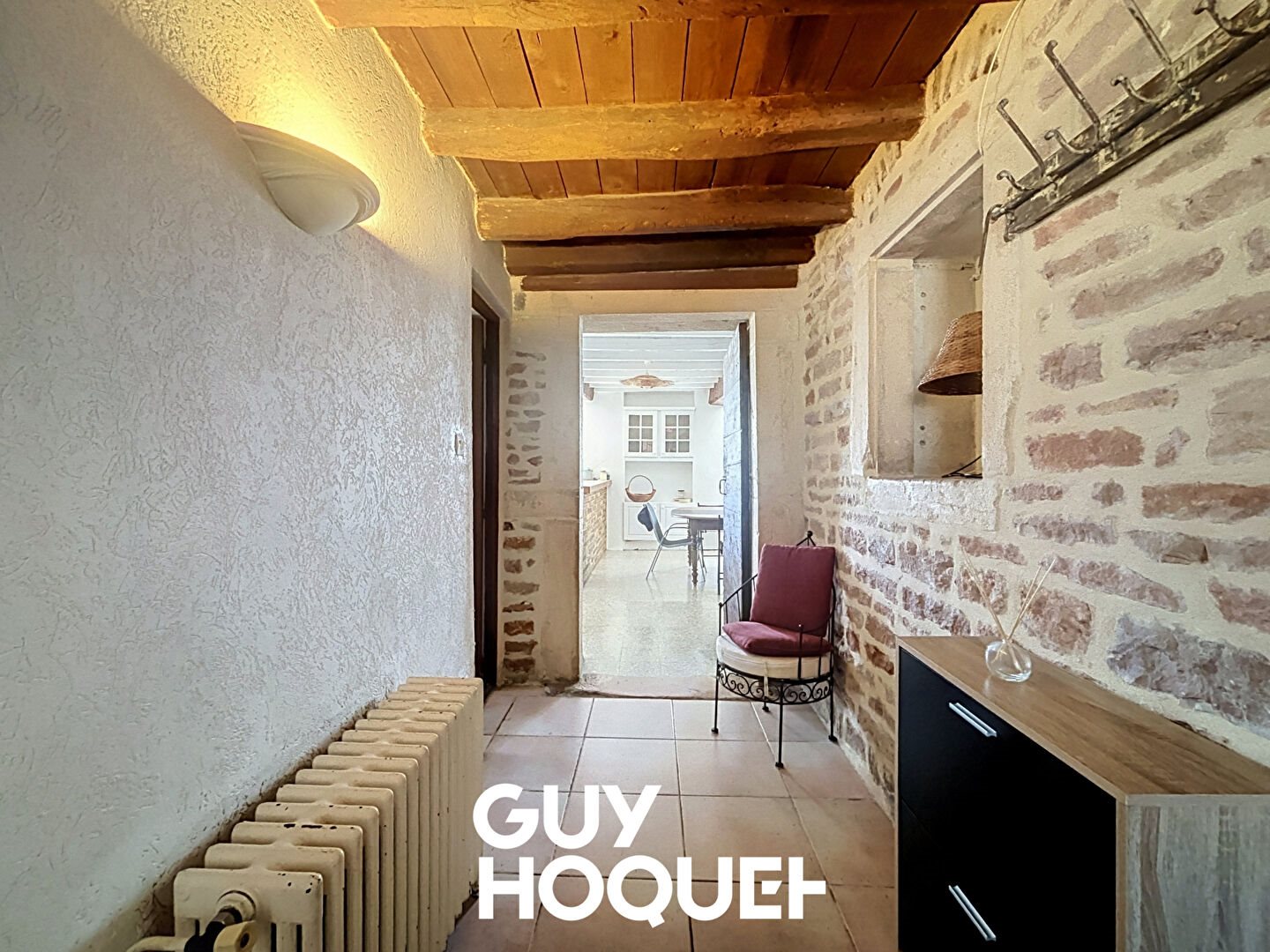 Maison à vendre, 113m², Saint-Jean-sur-Veyle
