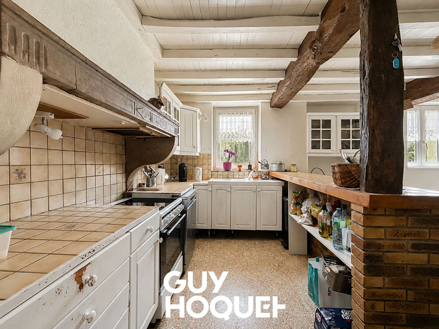 Maison à vendre, 113m², Saint-Jean-sur-Veyle