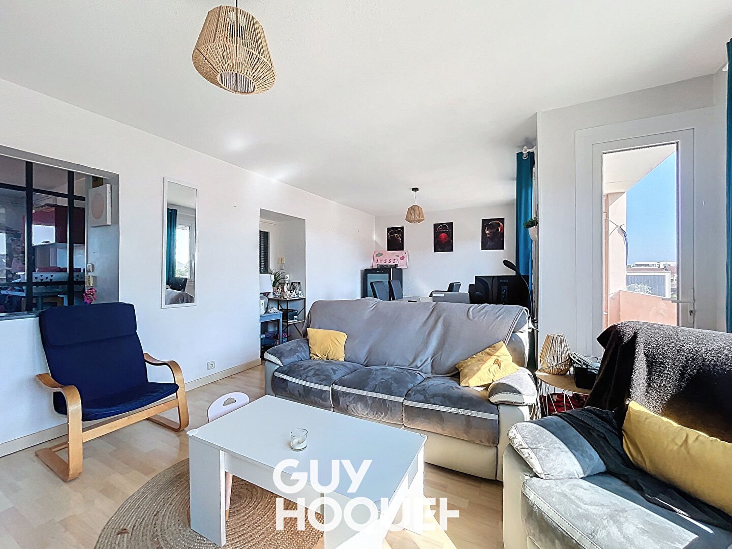 Appartement à vendre, 79m², Charnay-lès-Mâcon