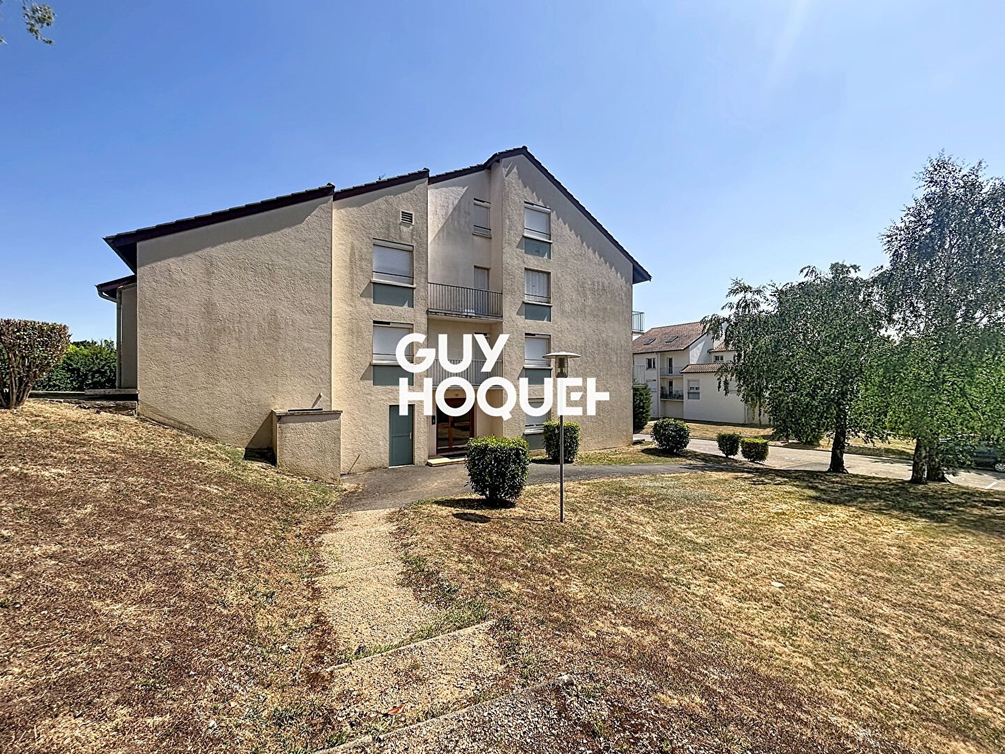 Appartement à vendre, 67m², Mâcon