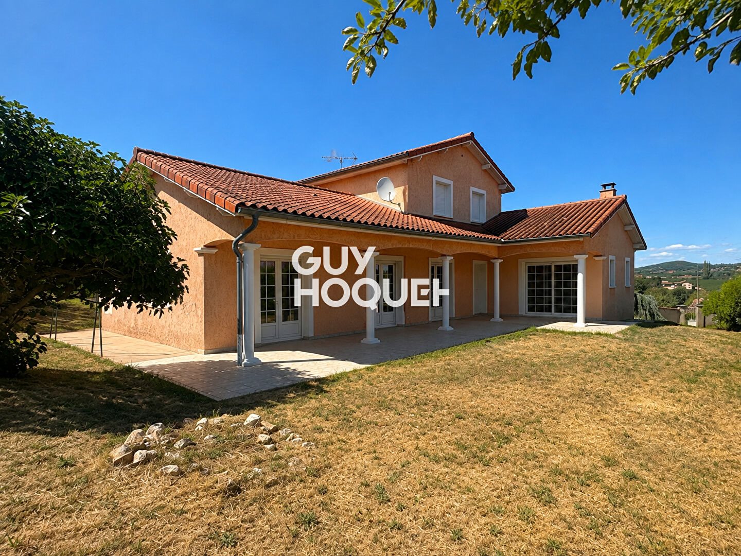 Maison à vendre, 159m², Davayé