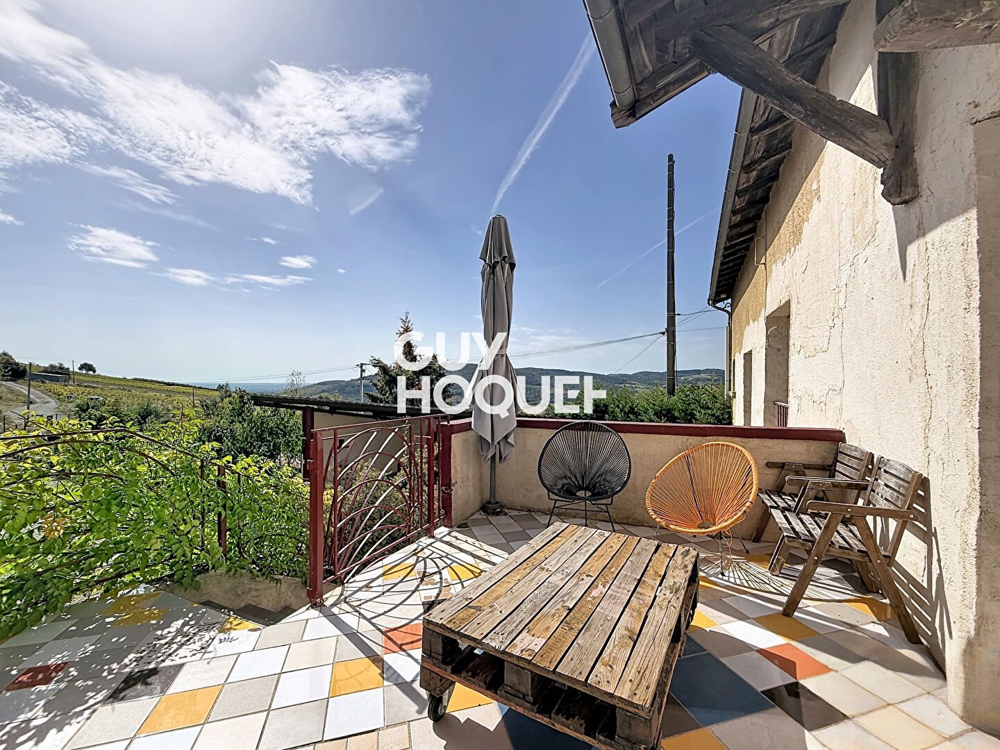 Maison à vendre, 160m², Juliénas